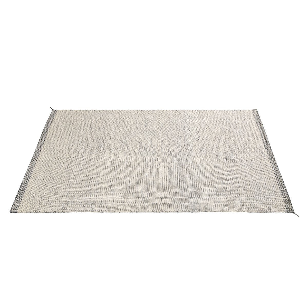Muuto Ply wool rug 200x300 cm Off-white
