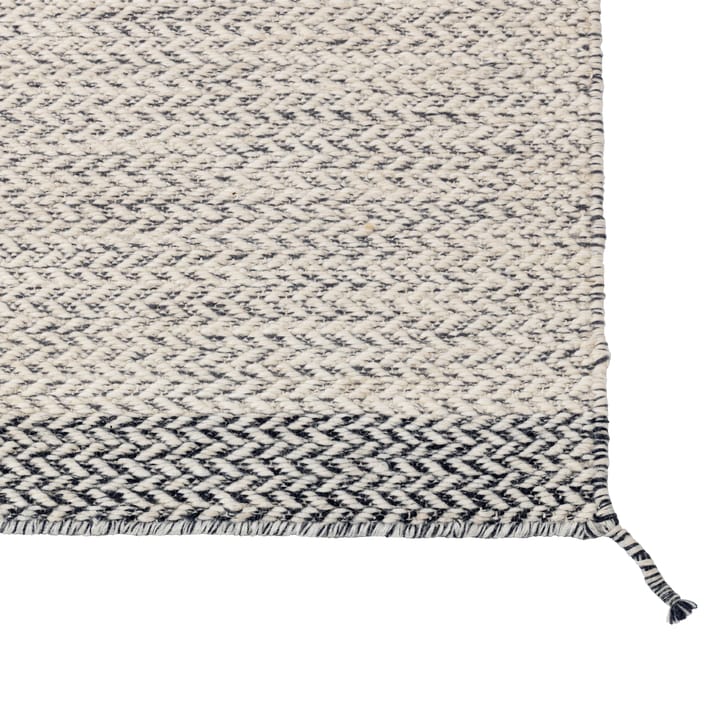 Ply wool rug 200x300 cm, Off-white Muuto