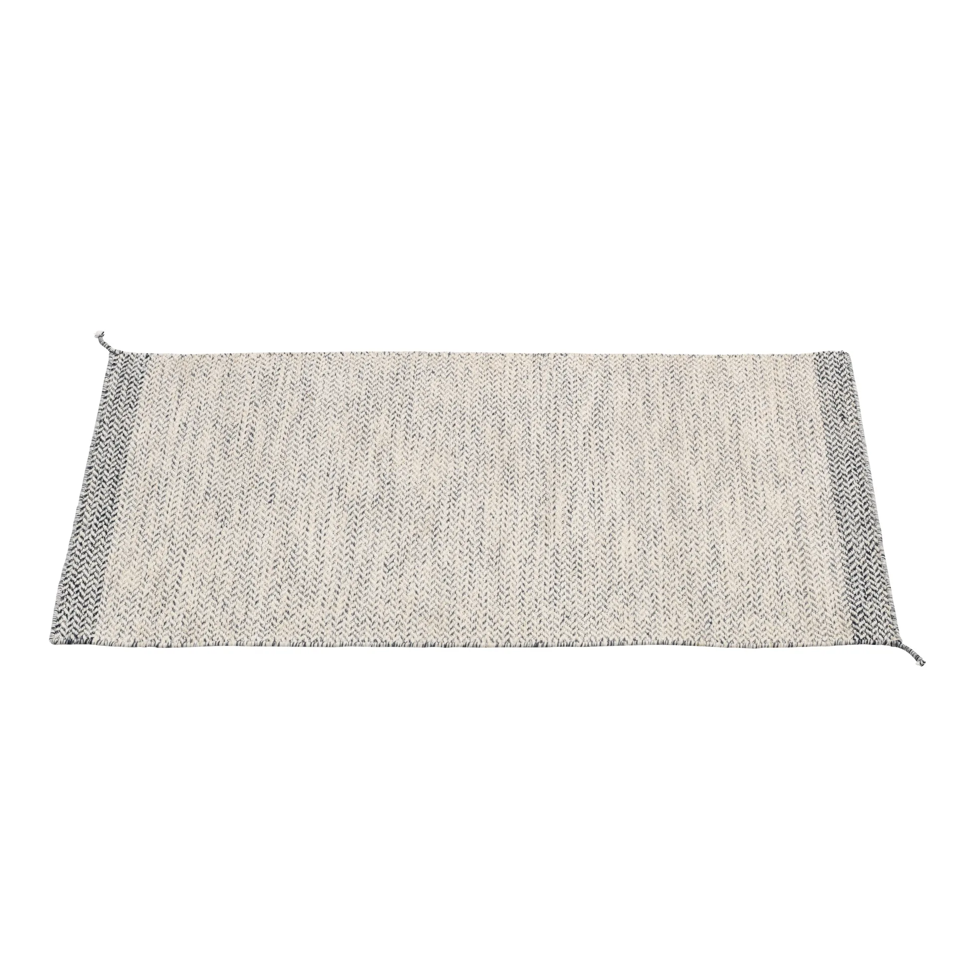 Ply wool rug 85x140 cm, off-white Muuto