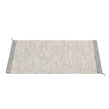 Ply wool rug 85x140 cm - off-white - Muuto