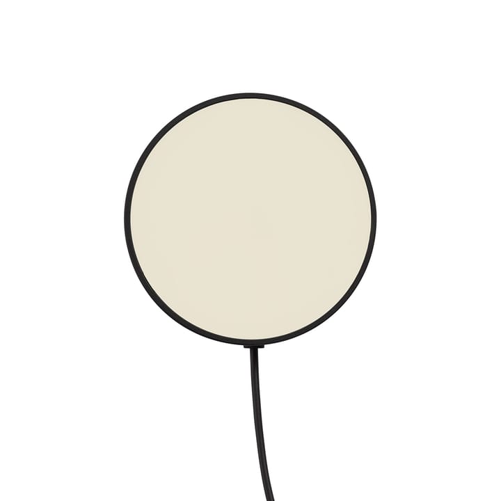 Post light unit to floor lamp - black - Muuto