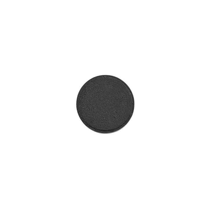Post magnetic cord bracket for wall lamp - black - Muuto