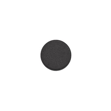 Post magnetic cord bracket for wall lamp - black - Muuto