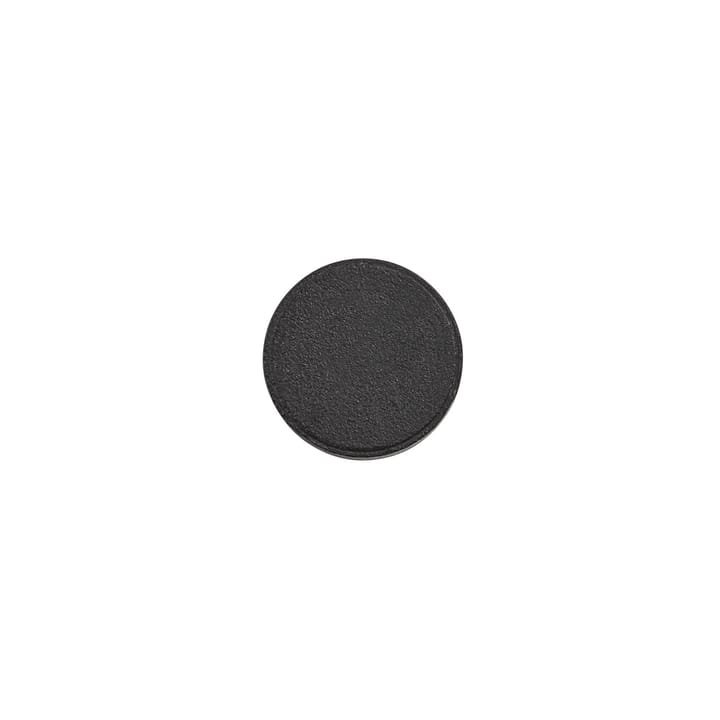 Post magnetic cord bracket for wall lamp - black - Muuto