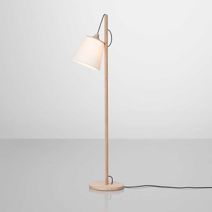 Pull floor lamp - white - Muuto