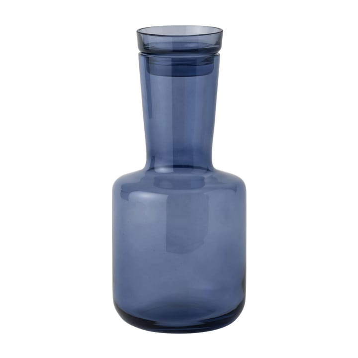 Raise carafe - Dark blue - Muuto