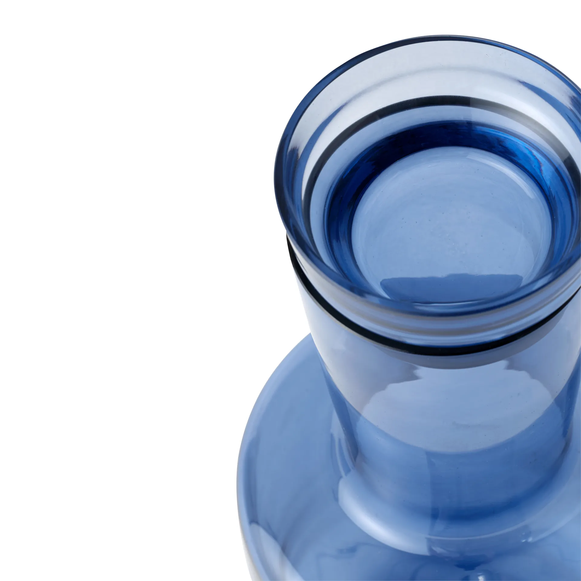 Raise carafe, Indigo Muuto