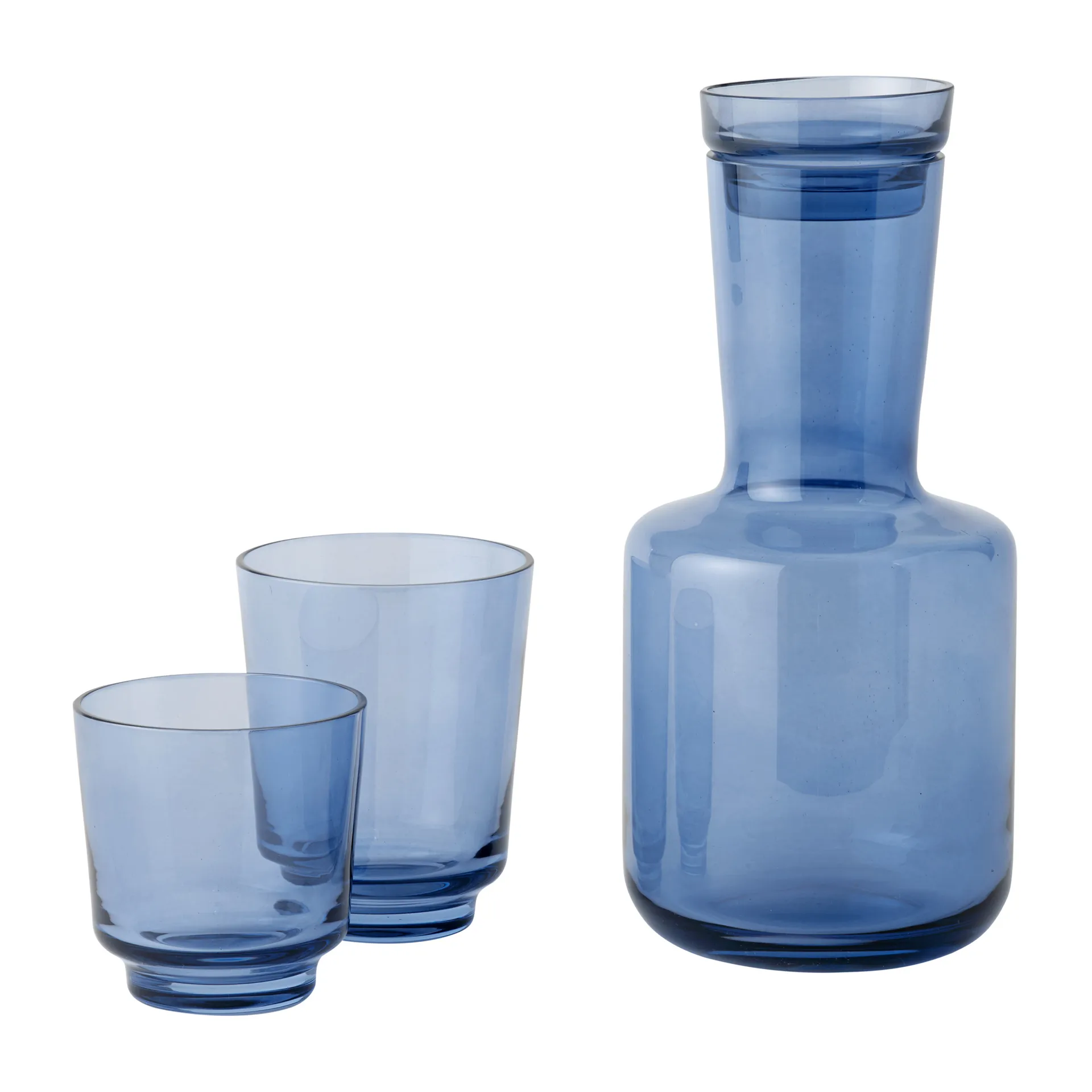 Raise carafe, Indigo Muuto