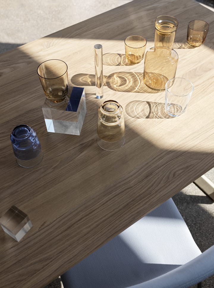 Raise glass 20 cl 2-pack, Ochre Muuto