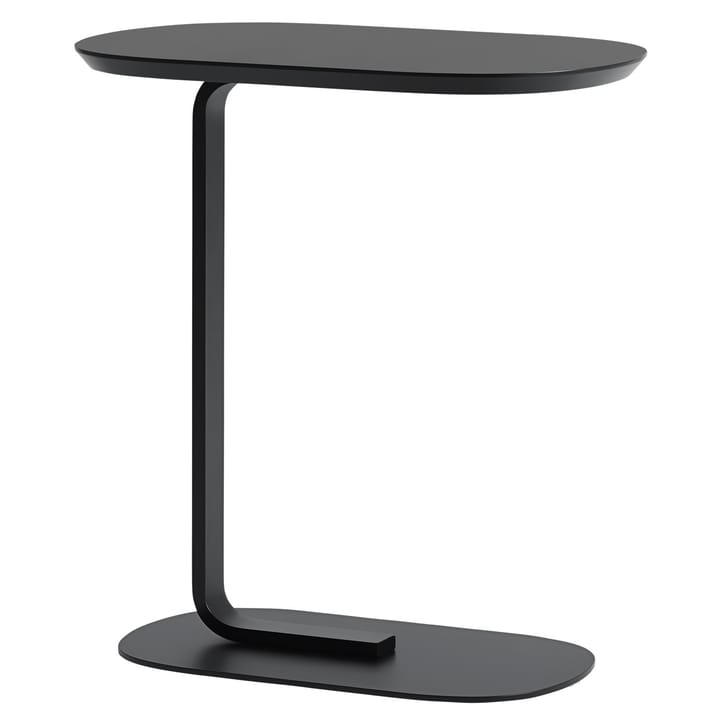 Relate sidetable - Black - Muuto