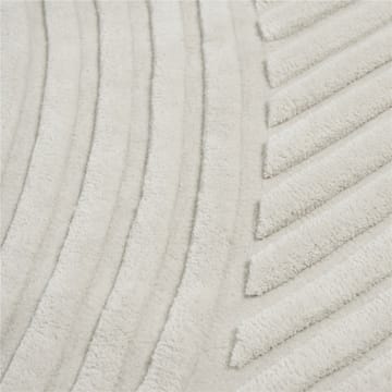 Relevo rug 170x240 cm - Off-white - Muuto