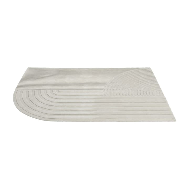 Relevo rug 200x300 cm - Off-white - Muuto