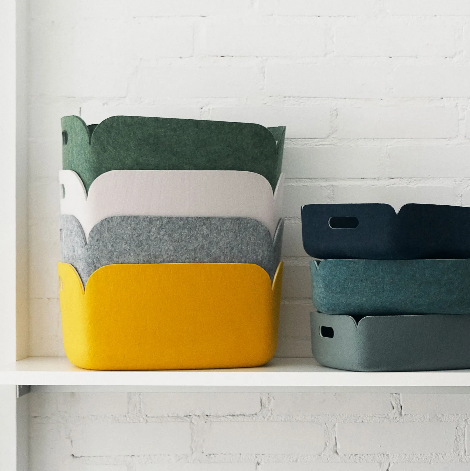 Restore storage basket from Muuto - NordicNest.com