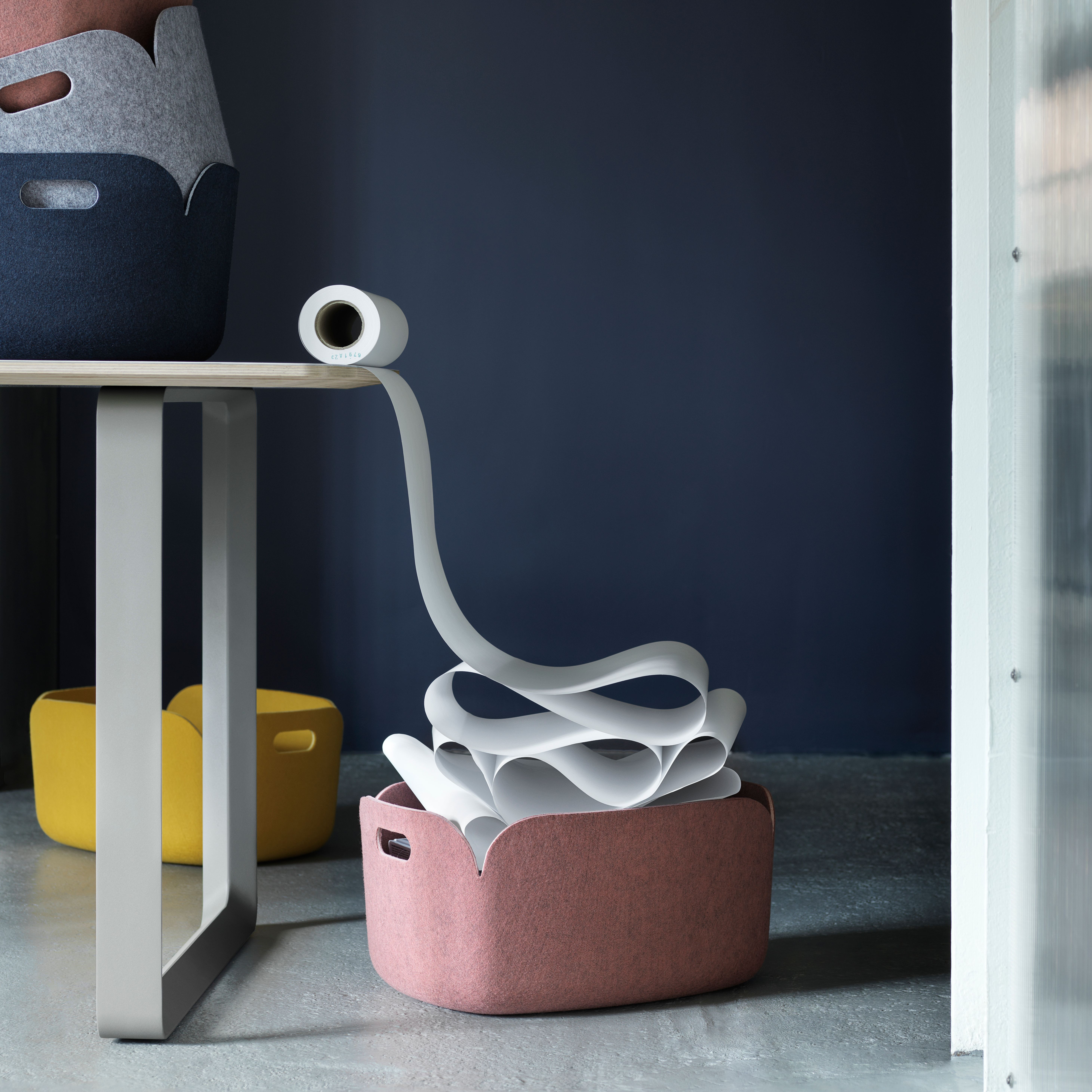 Restore storage basket from Muuto - NordicNest.com