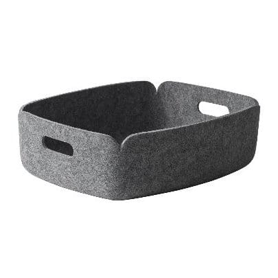 Restore tray - grey - Muuto