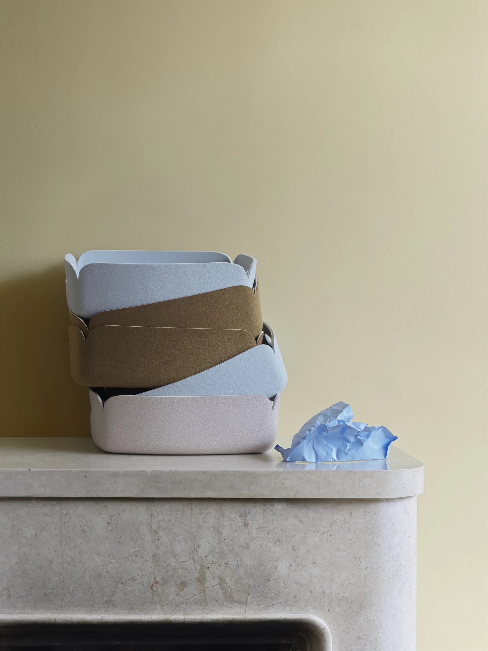 Restore tray, Sand Muuto