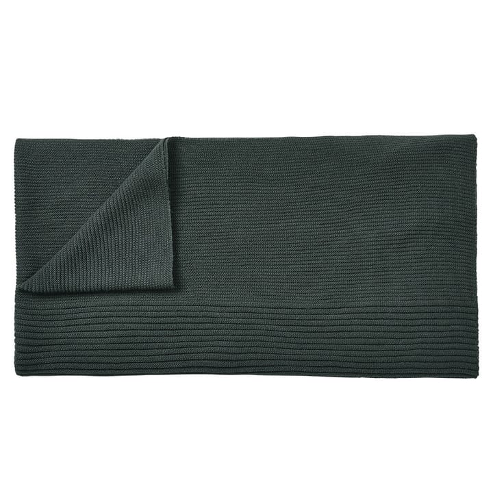 Rhythm woolfilt 130x160 cm, Dark green Muuto