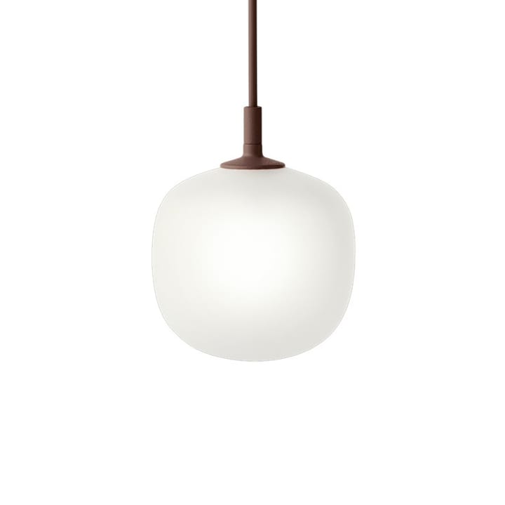 Rime pendant lamp Ø12 cm - Deep Red - Muuto