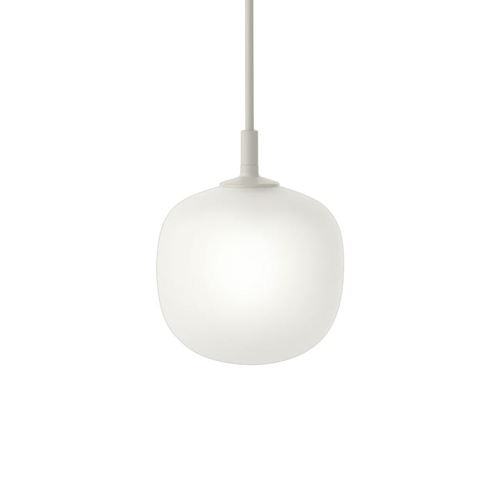 Rime pendant lamp Ø12 cm - grey - Muuto