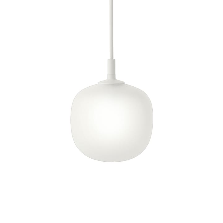 Rime pendant lamp Ø12 cm - white - Muuto