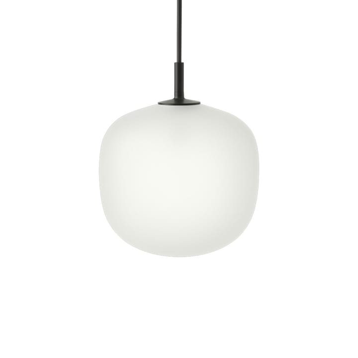 Rime pendant lamp Ø18 cm - Black - Muuto