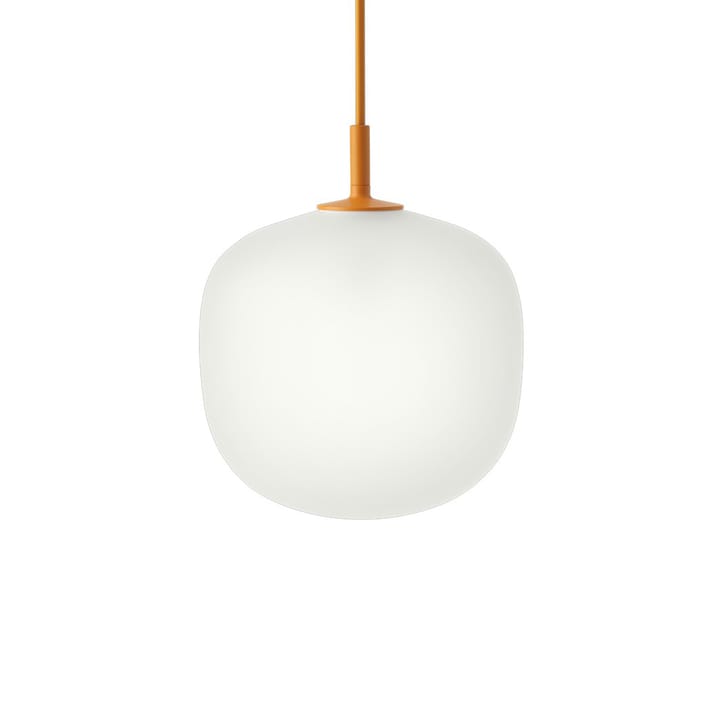 Rime pendant lamp Ø18 cm - Orange - Muuto