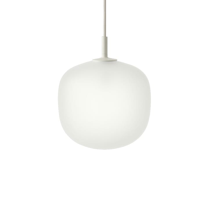 Rime pendant lamp Ø18 cm - White - Muuto