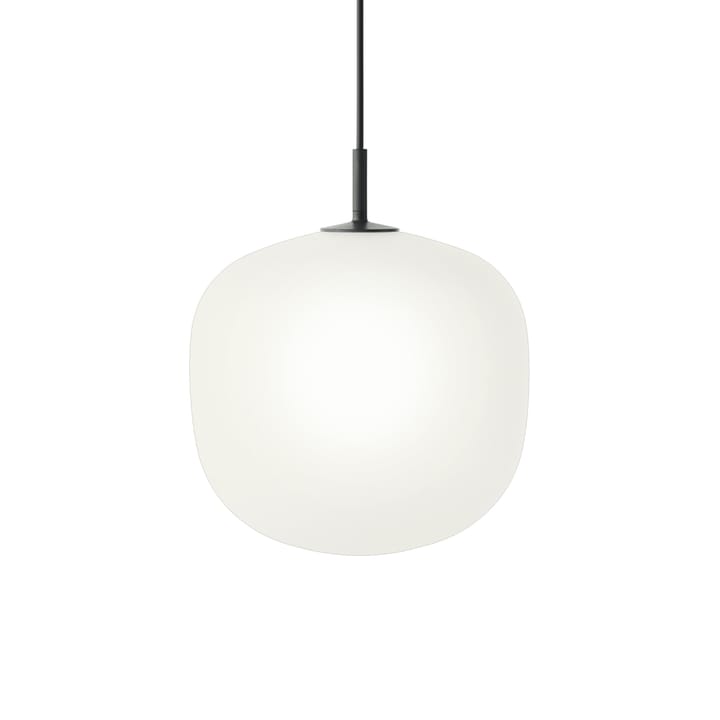 Rime pendant lamp Ø25 cm - black - Muuto