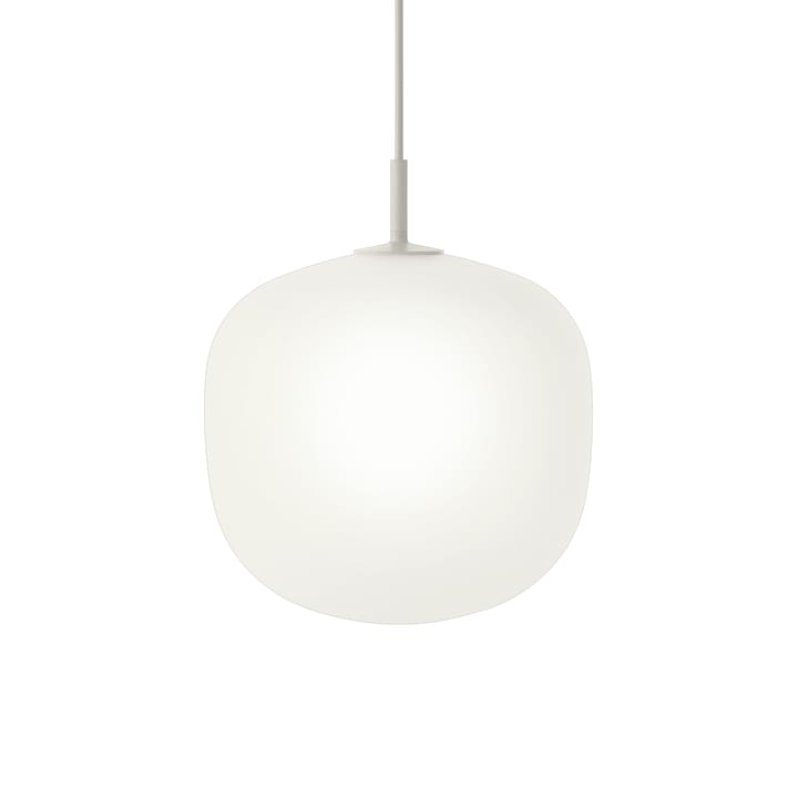 Rime pendant lamp Ø25 cm - grey - Muuto