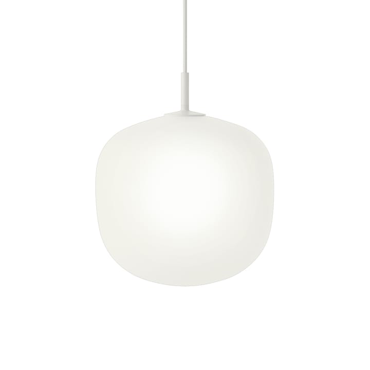 Rime pendant lamp Ø25 cm - white - Muuto
