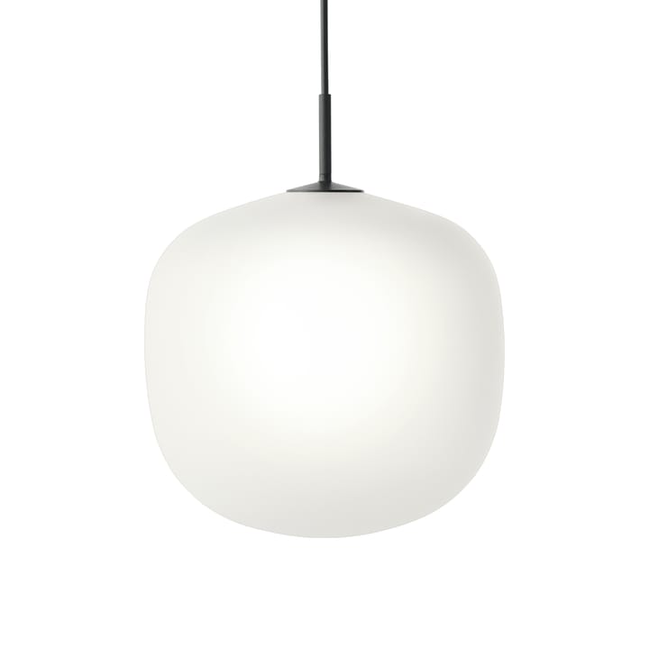 Rime pendant lamp Ø37 cm - black - Muuto