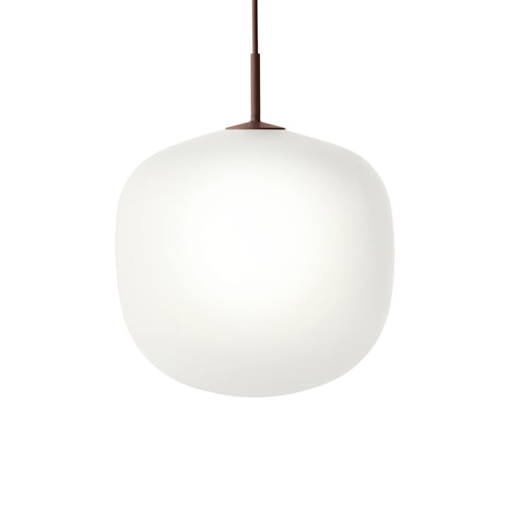 Rime pendant lamp Ø37 cm - Deep Red - Muuto