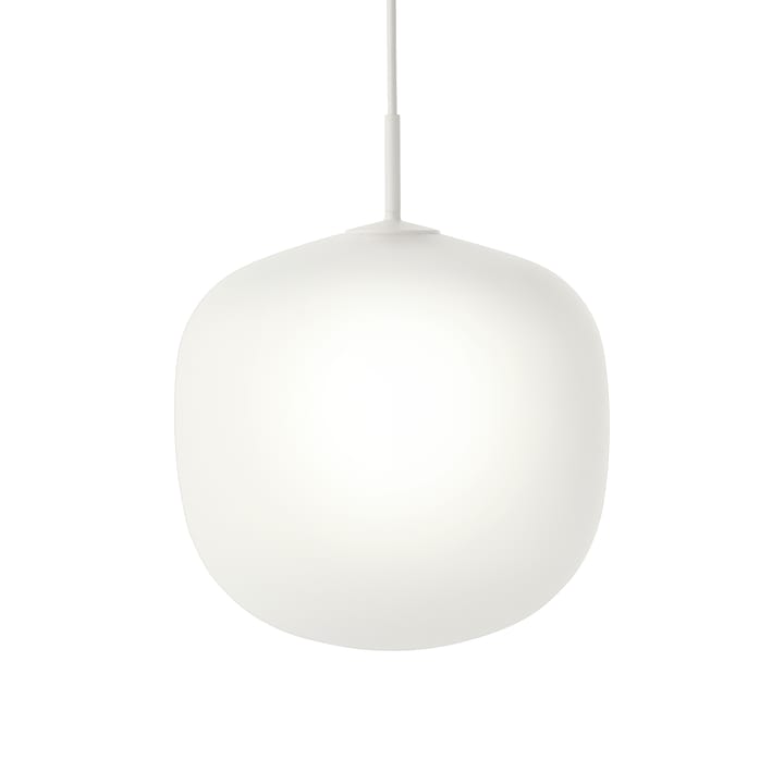 Rime pendant lamp Ø37 cm - white - Muuto