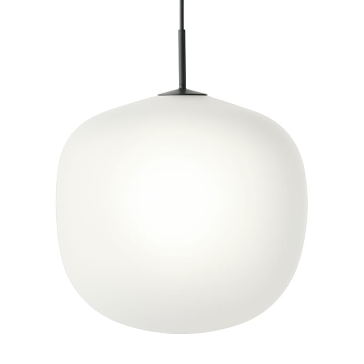 Rime pendant lamp Ø45 cm - black - Muuto