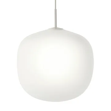 Rime pendant lamp Ø45 cm - grey - Muuto