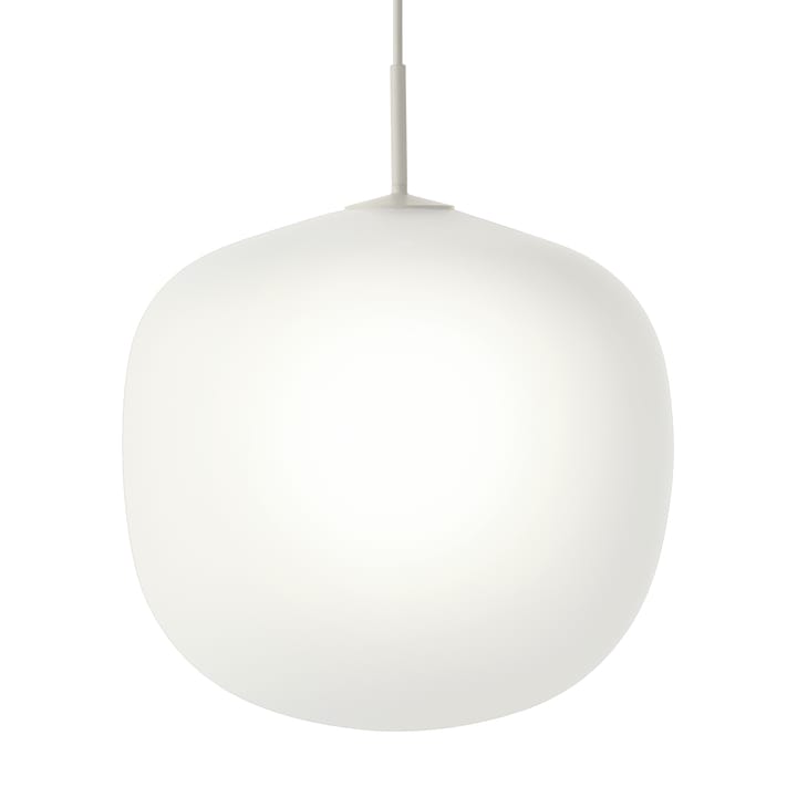 Rime pendant lamp Ø45 cm - grey - Muuto