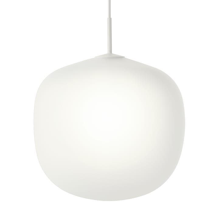 Rime pendant lamp Ø45 cm - white - Muuto