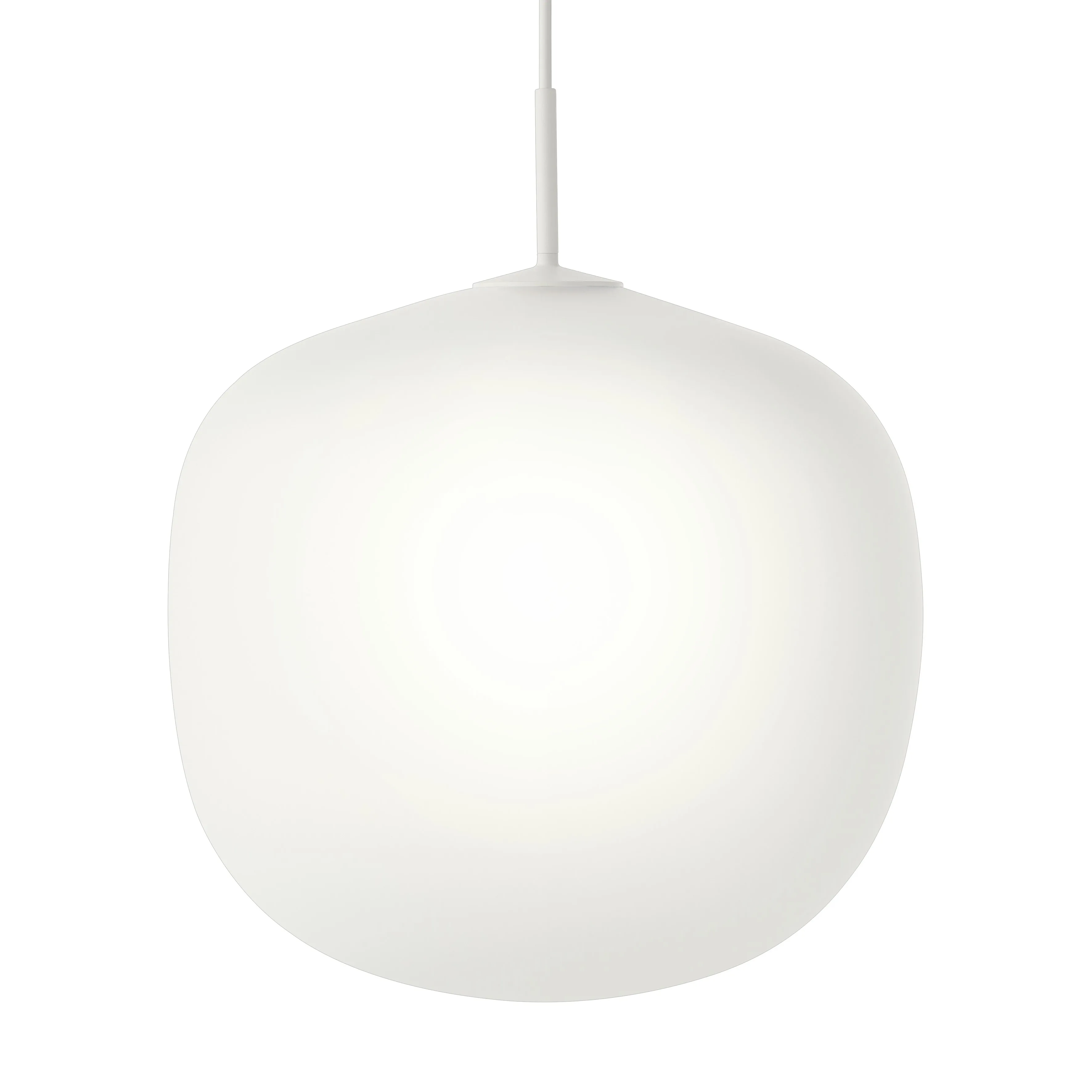 Rime pendant lamp Ø25 cm from Muuto - NordicNest.com