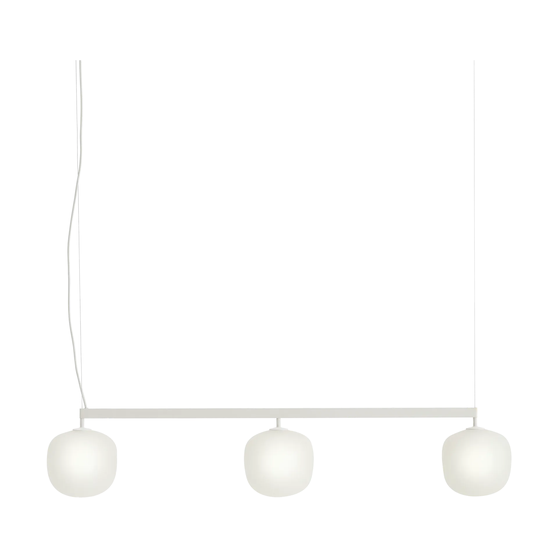 Rime Rail Lamp pendant, White Muuto