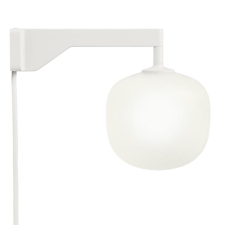 Rime wall lamp - White - Muuto