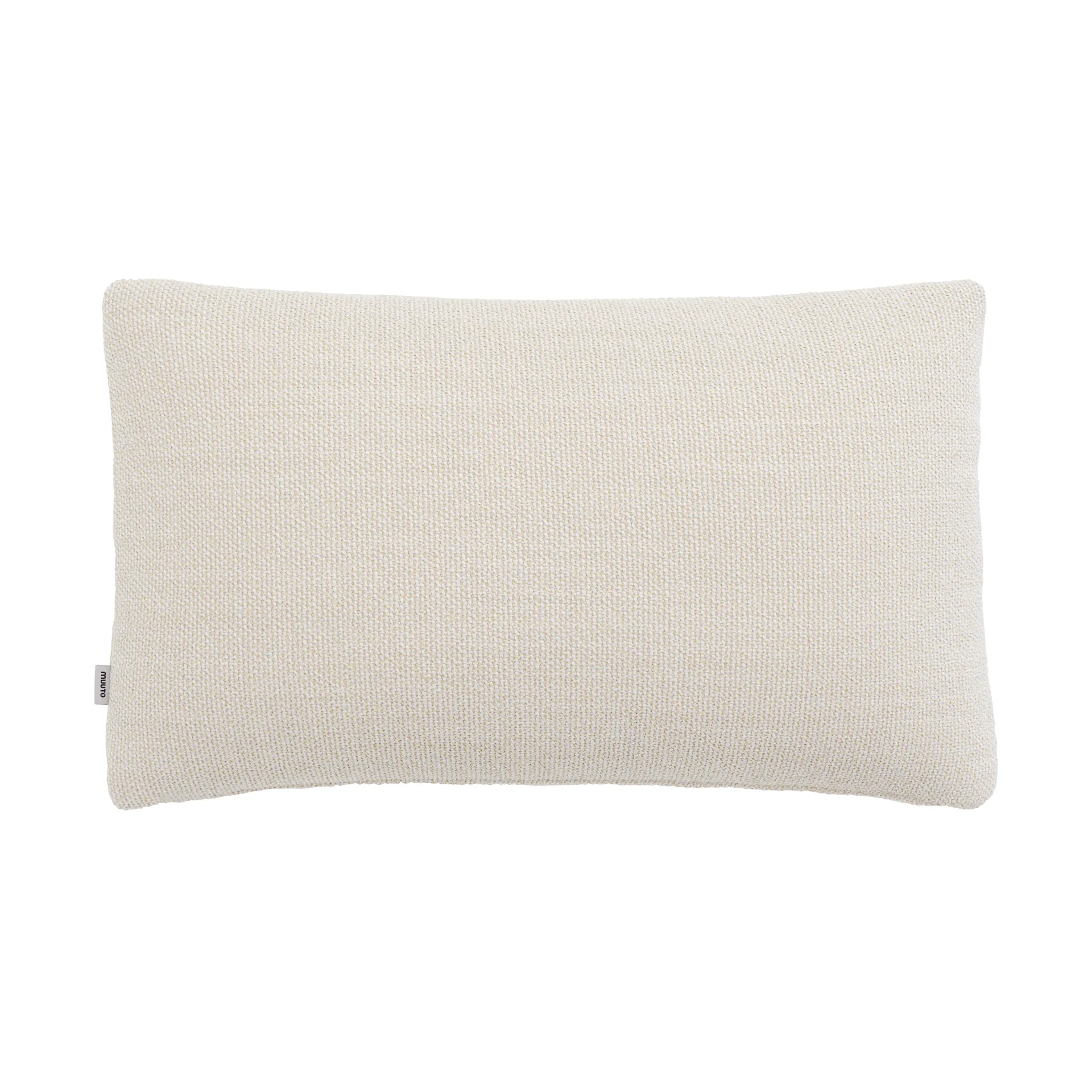 Settle cushion, Laze 1 grey, 60x35 cm Muuto