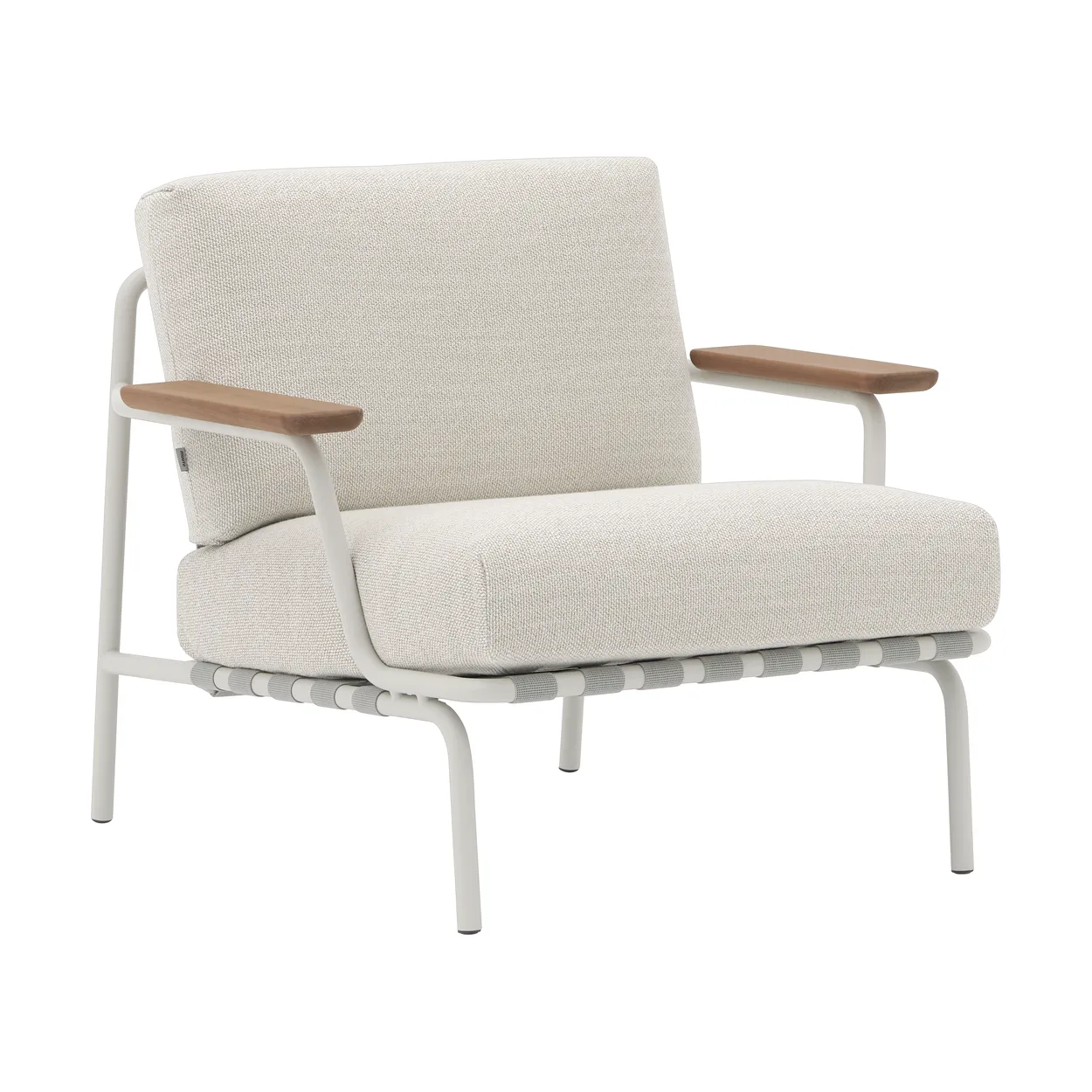Muuto Settle lounge chair Laze 1 Grey | Scandinavian Design | Garden chairs | Grey