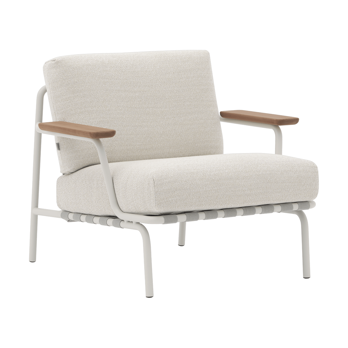 Muuto Settle lounge chair Laze 1 Grey | Scandinavian Design | Garden chairs | Grey