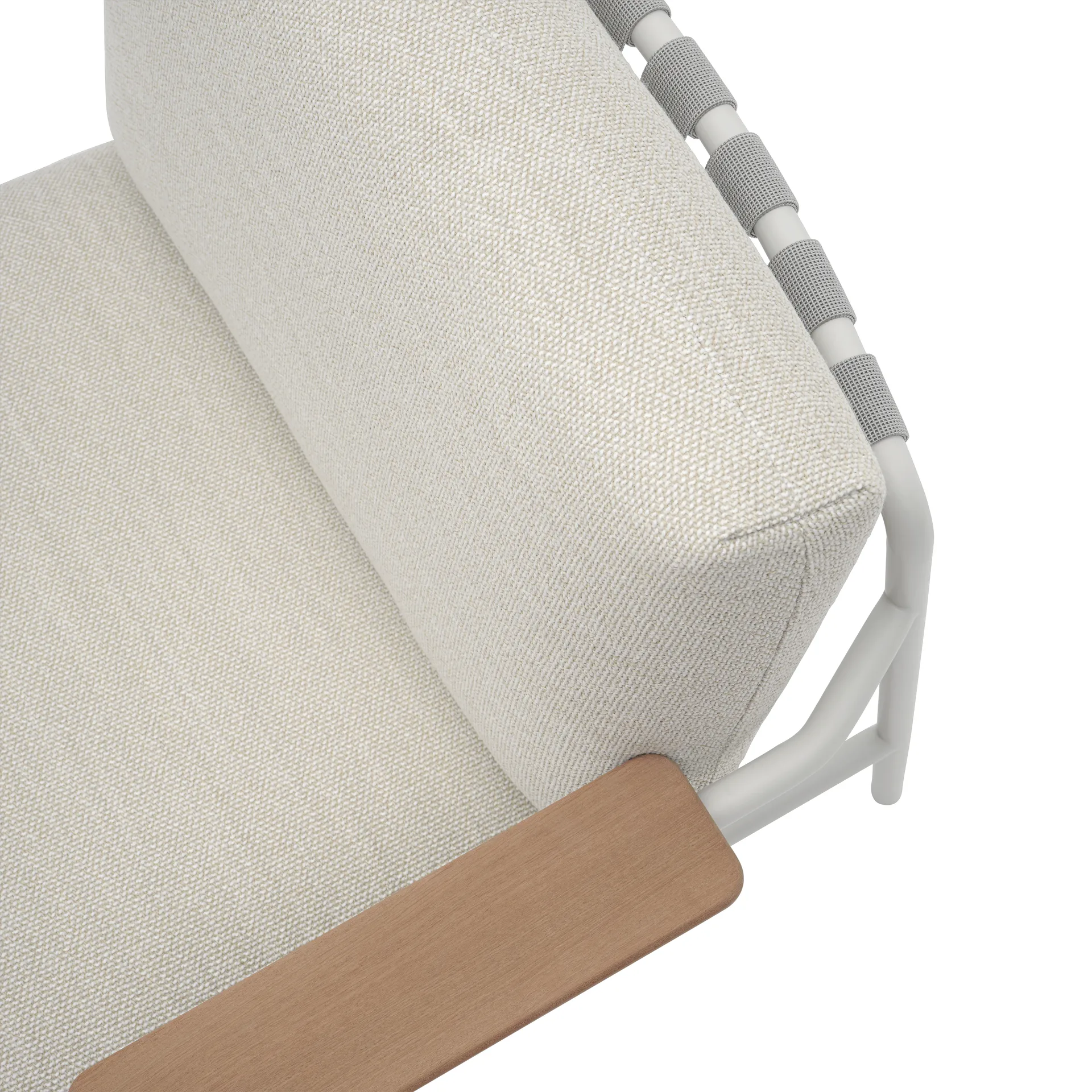 Settle lounge chair, Laze 1 Grey Muuto