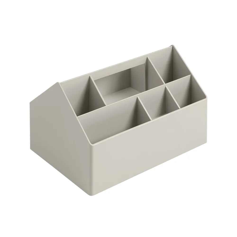 Muuto Sketch toolbox Grey | Scandinavian Design | Boxes & jars | Grey