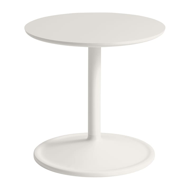Soft sidetable 40 cm - Off white - Muuto