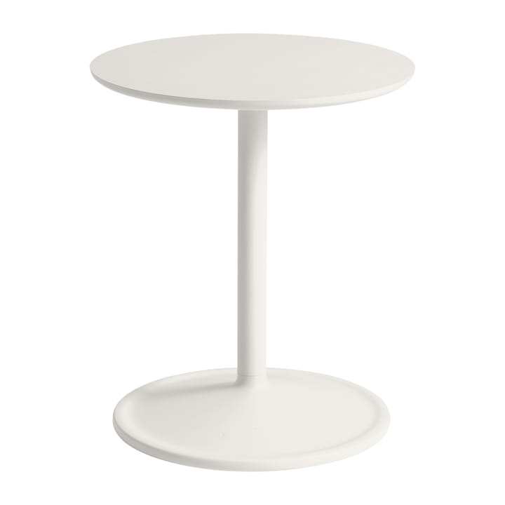 Soft sidetable 48 cm - Off white - Muuto