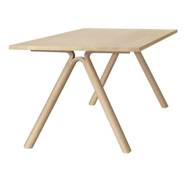 Split table - Oak - Muuto