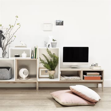 Stacked 2.0 podium - Oak - Muuto