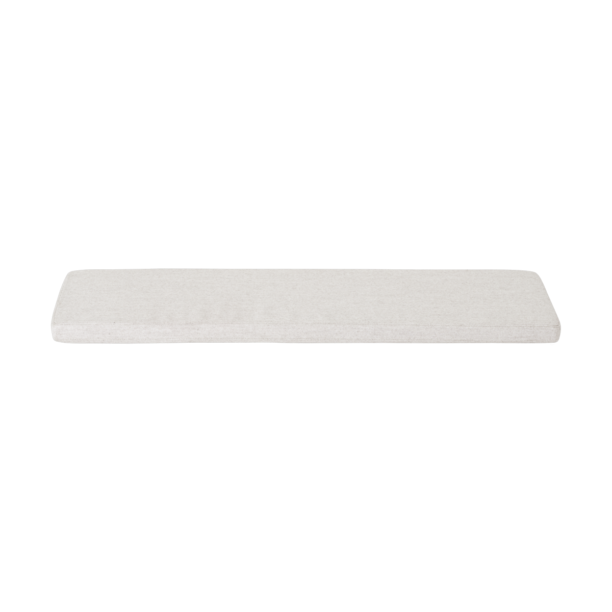 Muuto Stacked Storage System bench cushion Beck 49 Beige